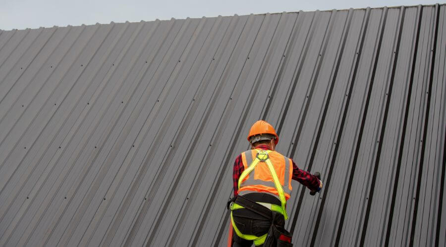 Expert top industrial roofings services in Nichols, NY